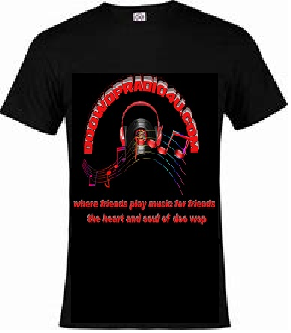 Have you heard the news . DWR4U T-Shirts are now avaivable. They are really cool like our station and our listeners . So wear it proud and say it loud hey jack i listen to doowopradio4u